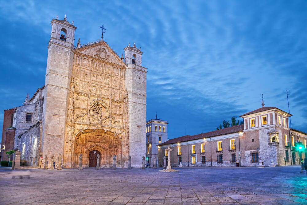 escritor valladolid