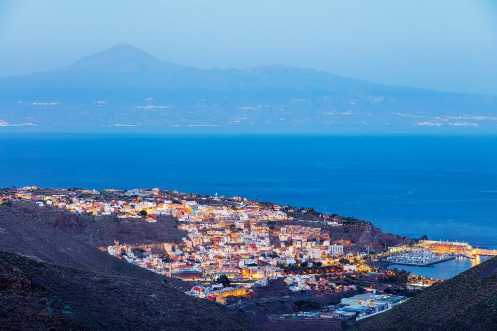 Excursión de Tenerife a La Gomera
