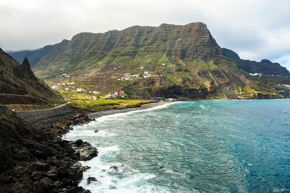 Excursión de Tenerife a La Gomera