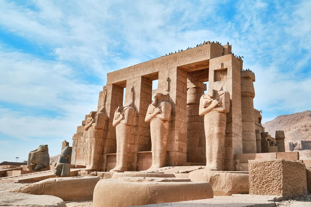 Luxor: Ancient Egyptian tombs in the Valley of the Kings, Luxor