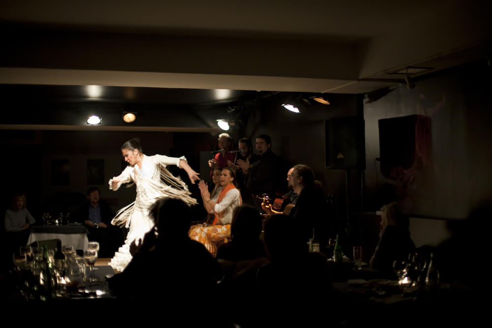 Flamenco en España