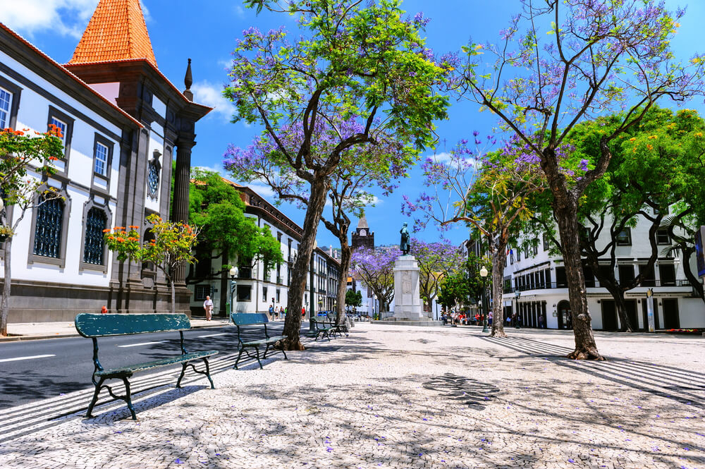 funchal madeira que ver