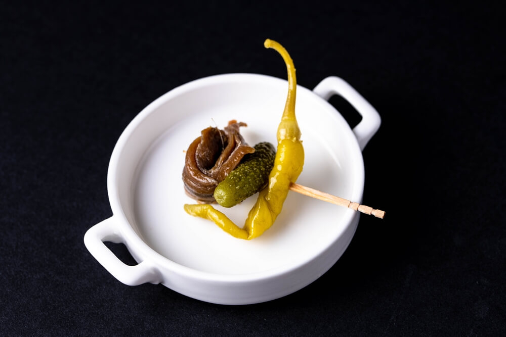 Gilda, amuse-bouche espagnol