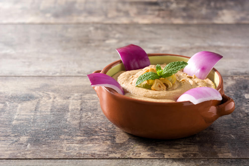 gofio gastronomia canaria