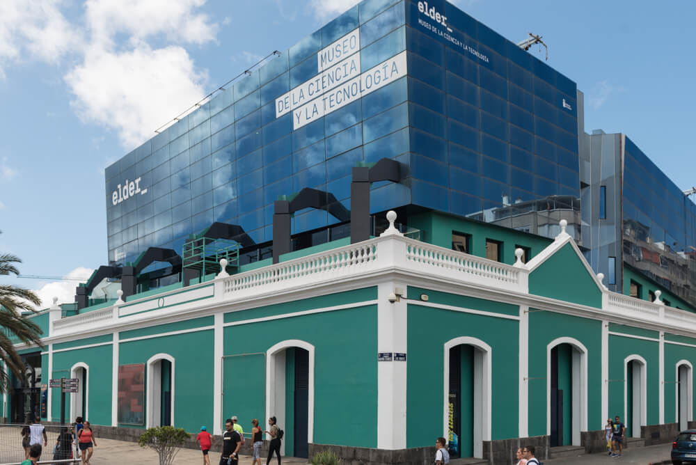Elder Museum of Science and Technology, Las Palmas de Gran Canaria