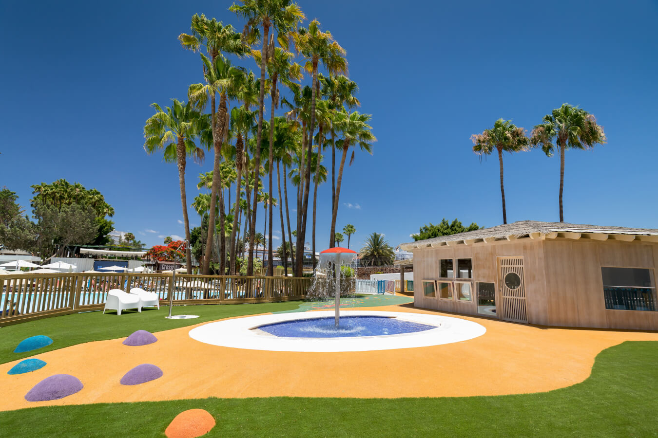 Barcy Club, Barceló Margaritas, Gran Canaria