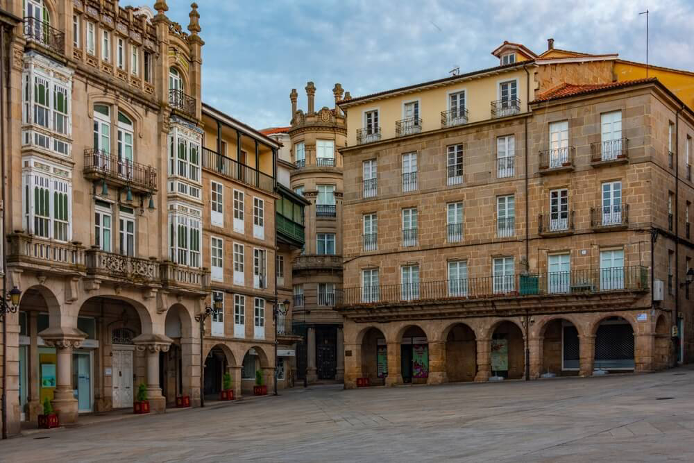 Ourense is one of the top unknown places in Spain.