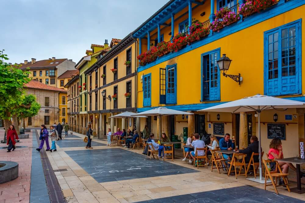 Oviedo is one of the most underrated cities in Spain.
