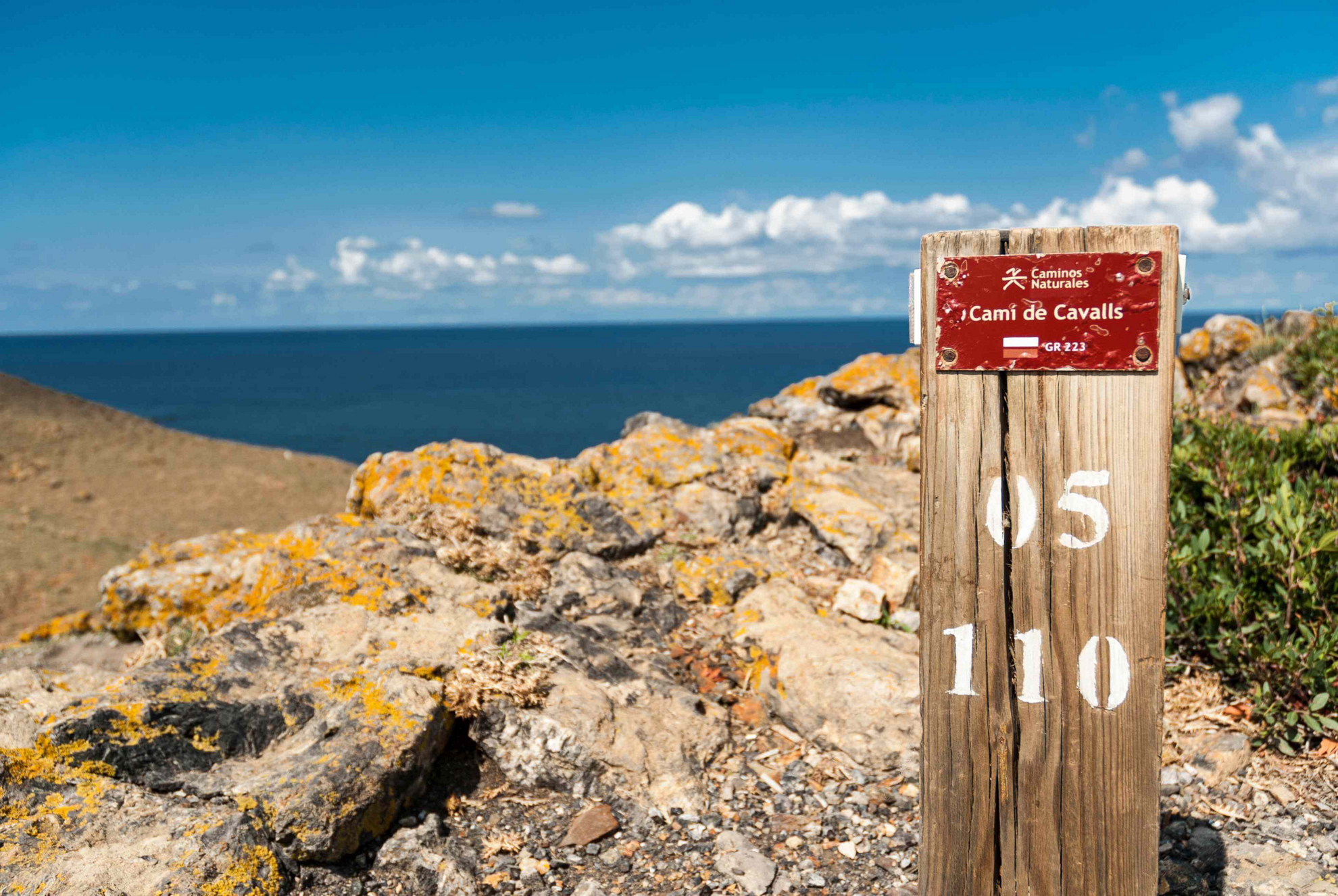 Hiking in Menorca: the Camí de Cavalls