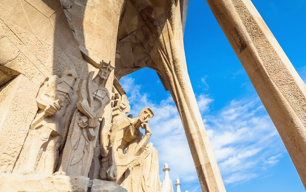 la sagrada familia historia