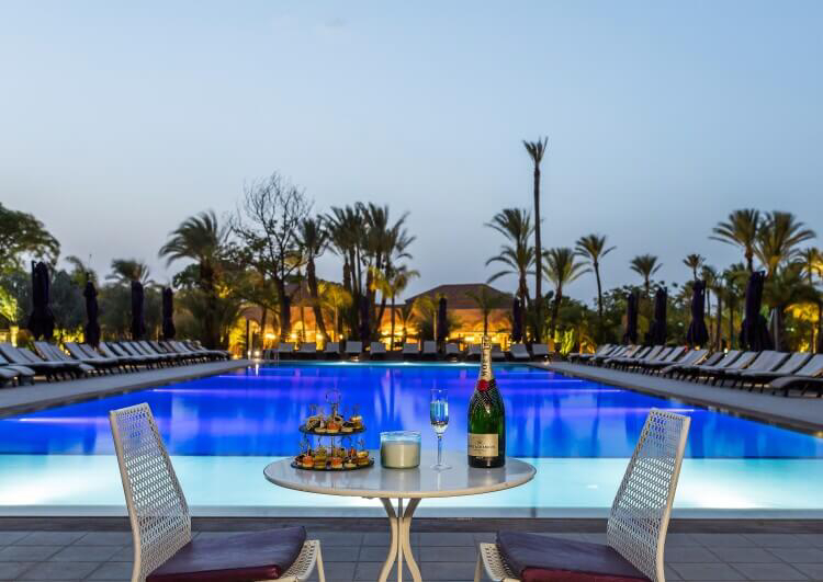 hoteles para pasar fin de año