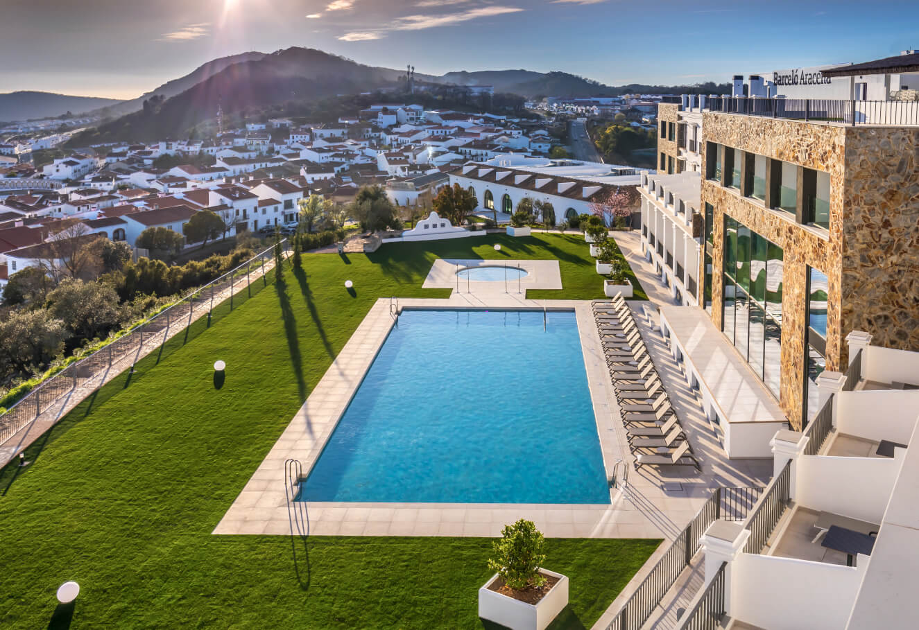 hoteles para ver las estrellas
