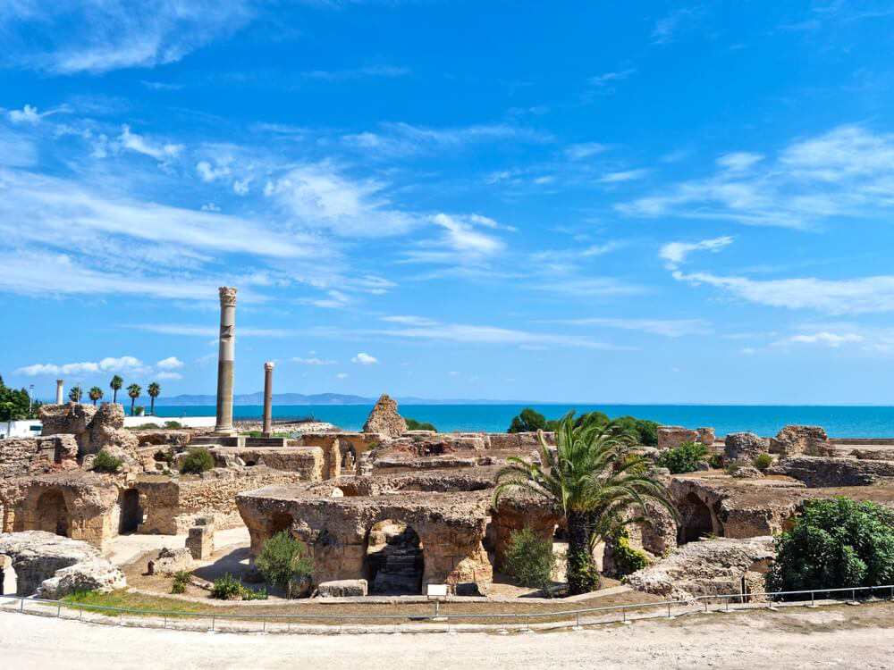 Sites incontournables en Tunisie