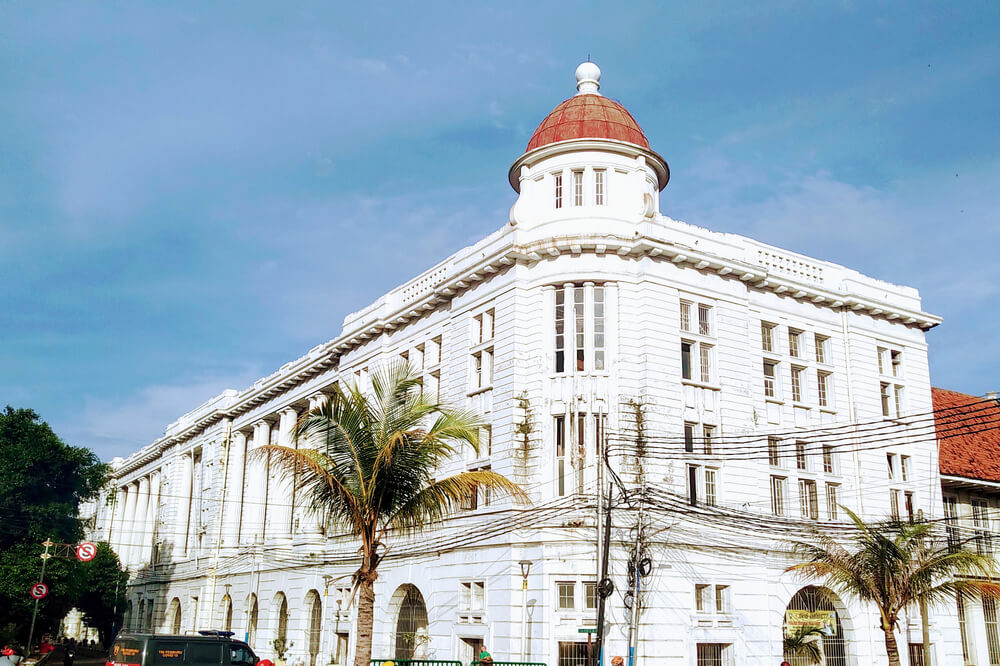 Kota Tua Yakarta