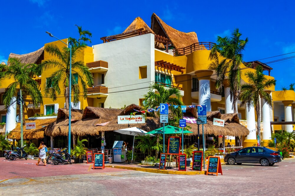 la quinta avenida