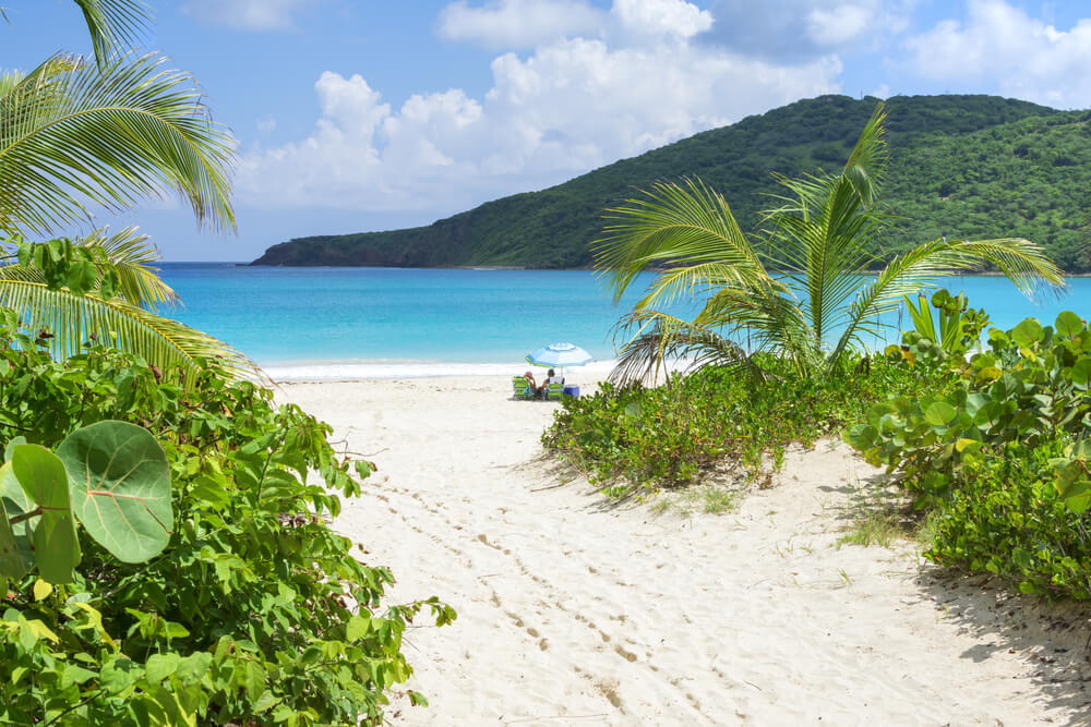 les plus belles plages des Caraïbes