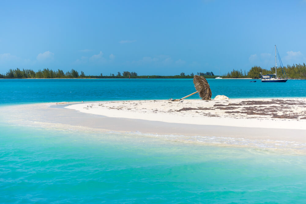 les plus belles plages des Caraïbes