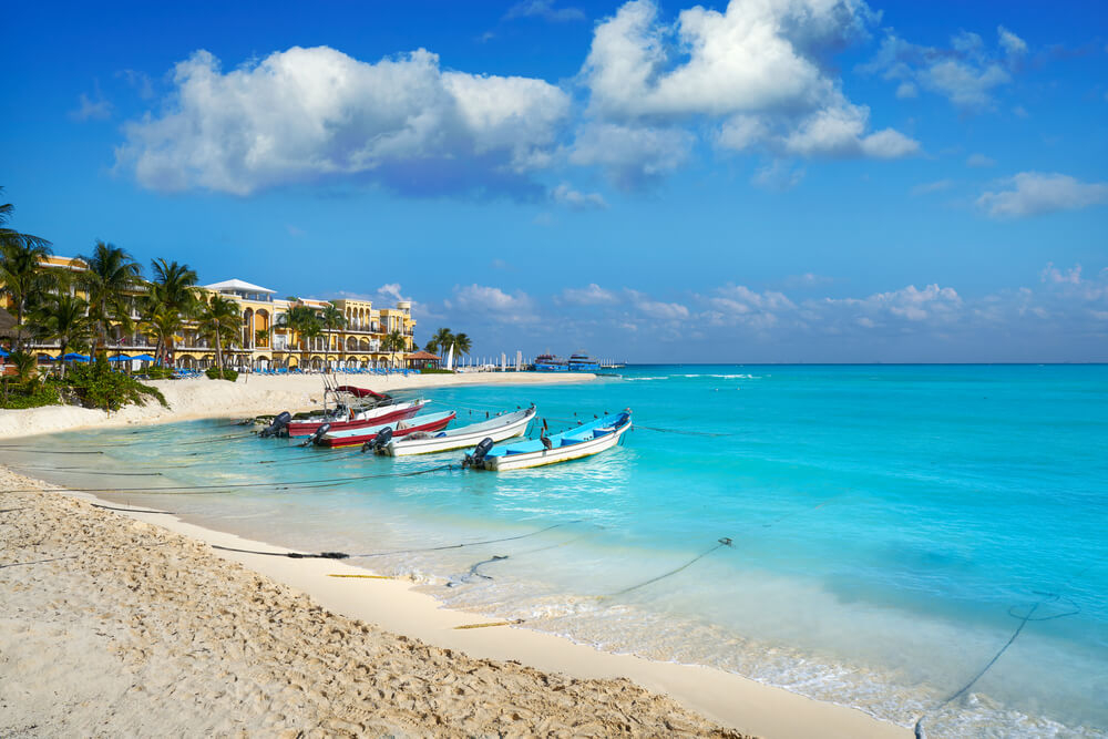 les plus belles plages des Caraïbes
