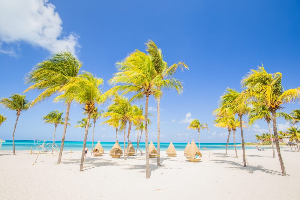 les plus belles plages des Caraïbes