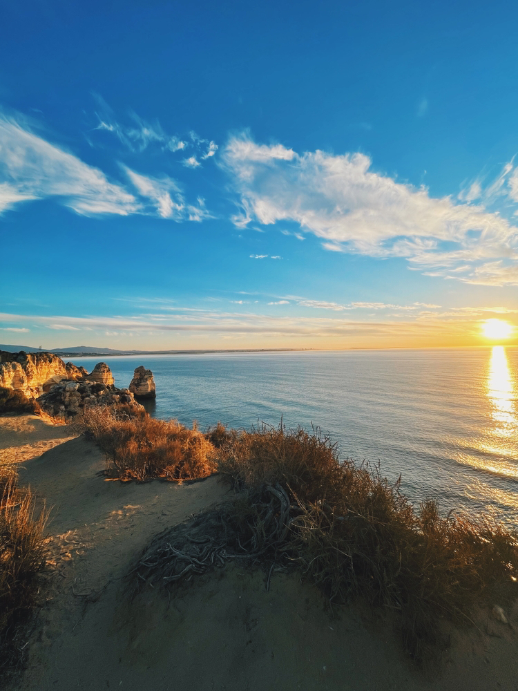 las playas más bonitas de Portugal