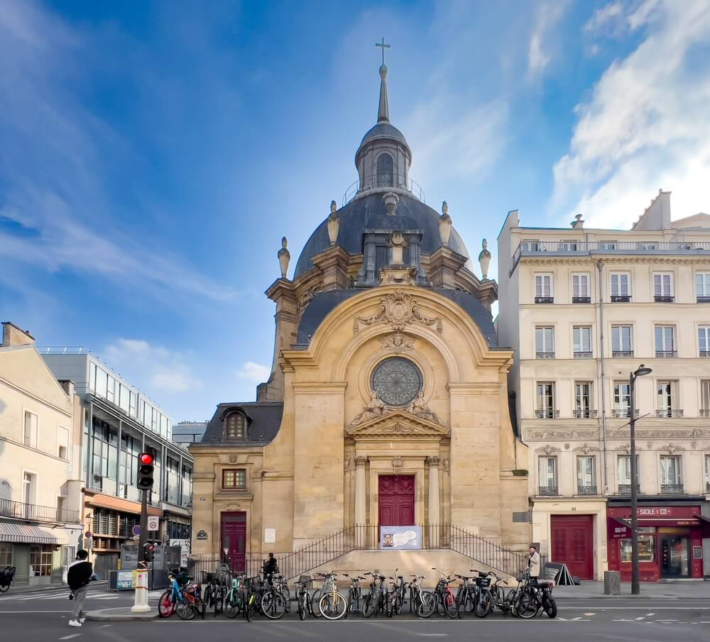 que ver en le marais paris