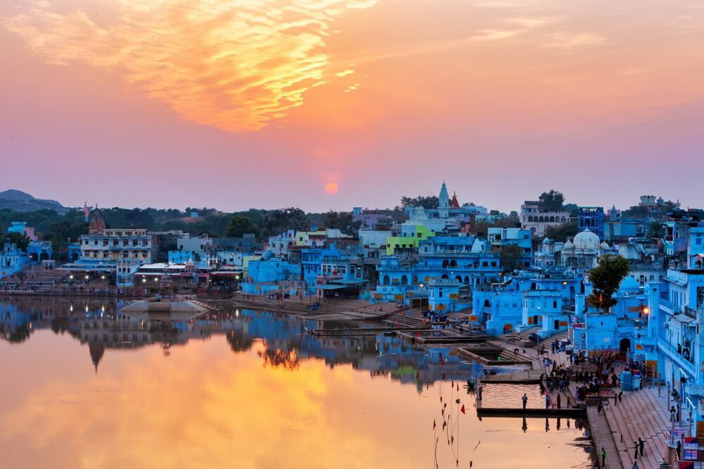 los mejores atardeceres del mundo