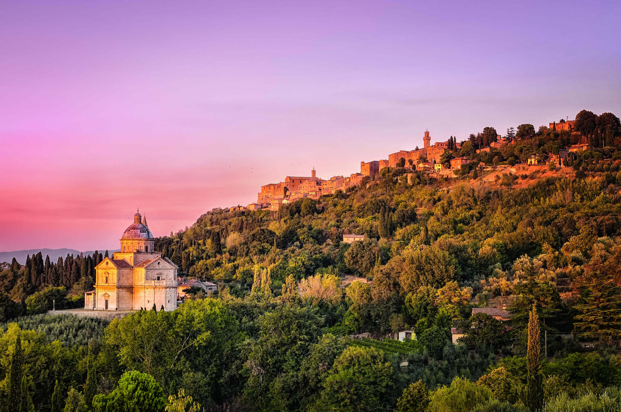 les plus beaux villages d'Italie