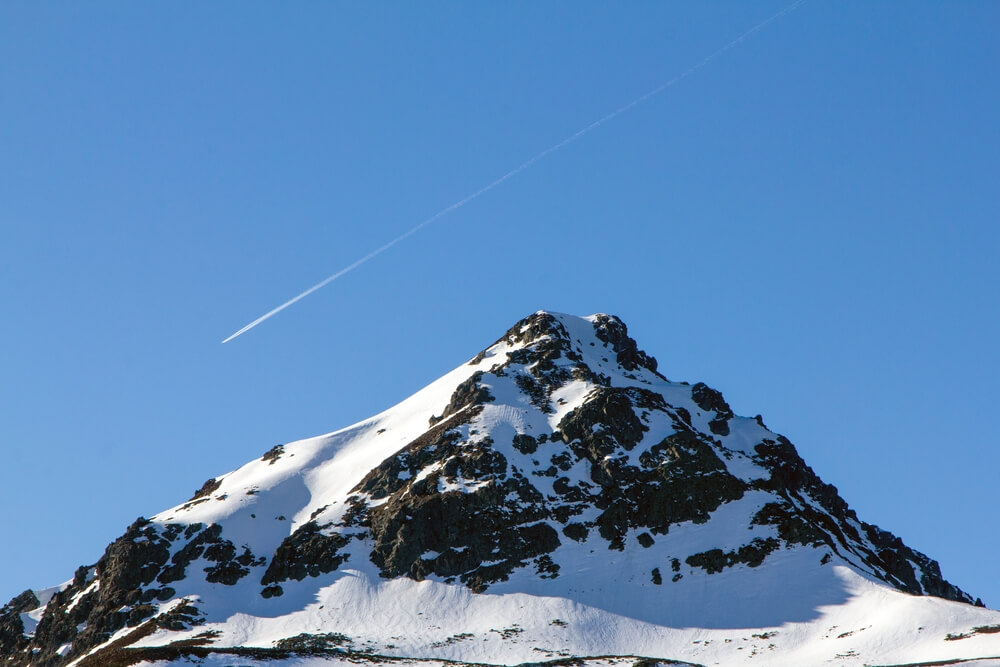 lugares de nieve españa