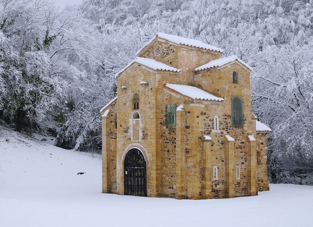lugares de nieve españa