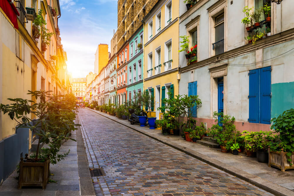 lugares secretos paris