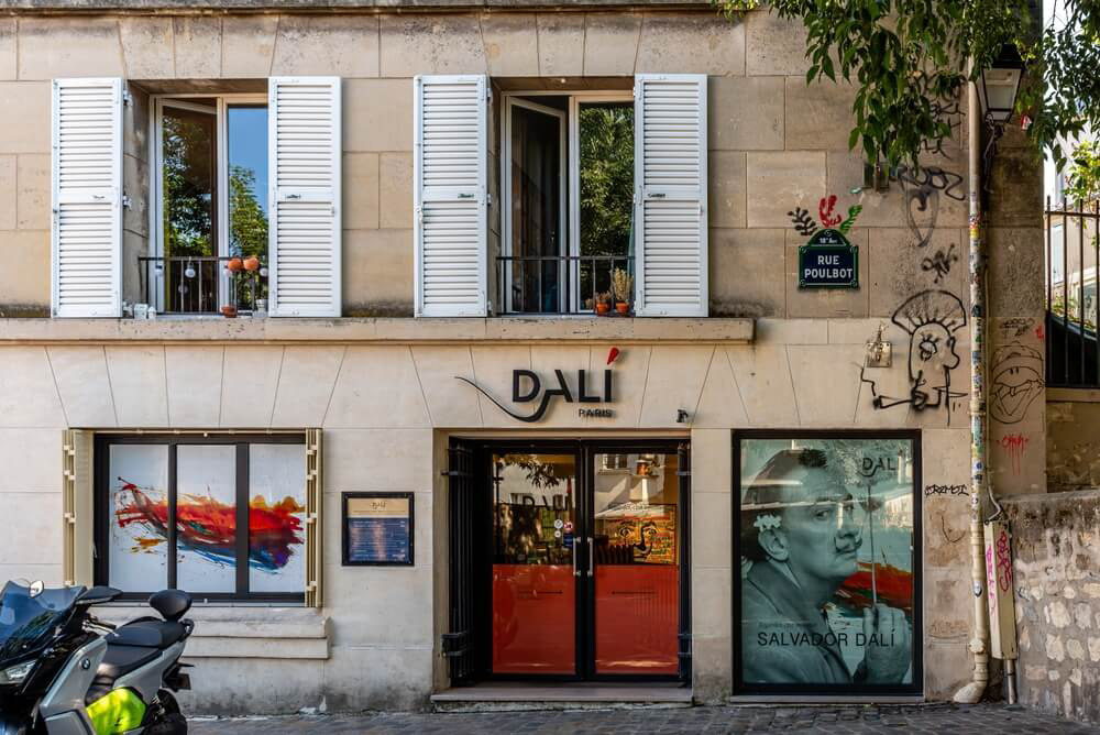 lugares secretos paris