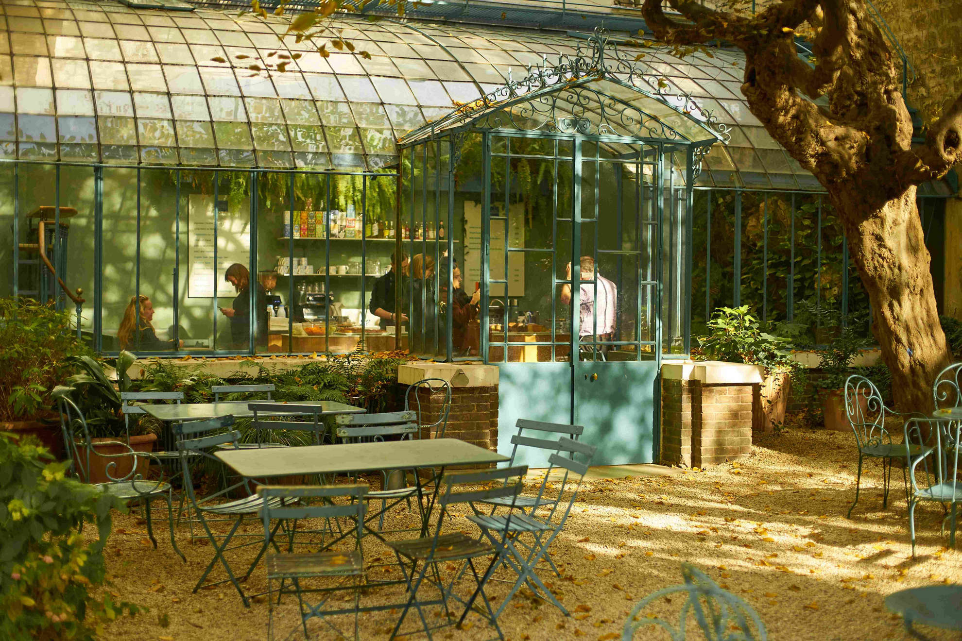 lugares secretos paris