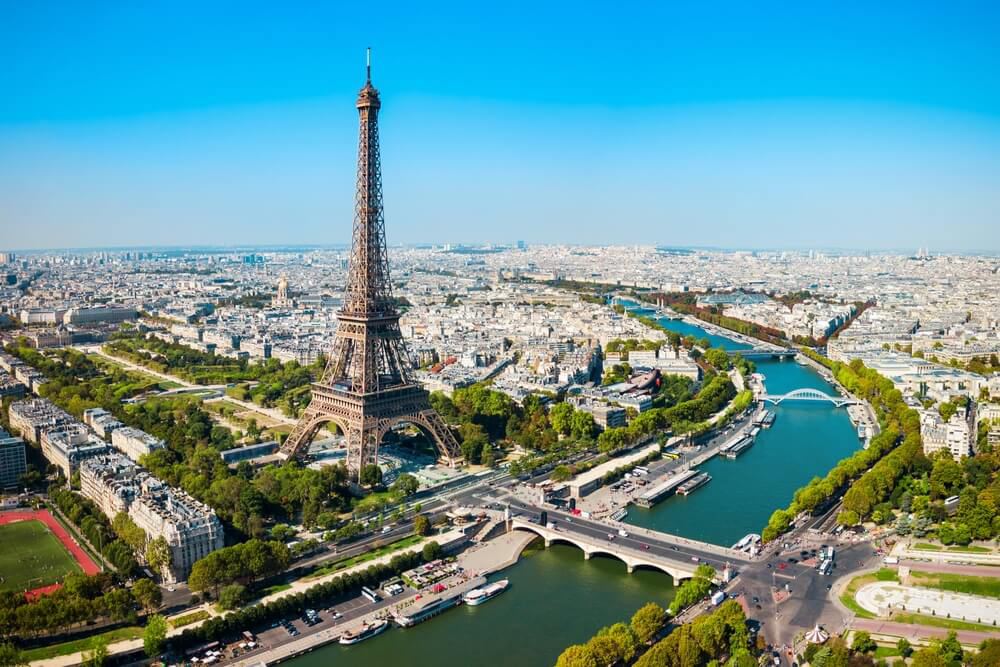 lugares secretos paris