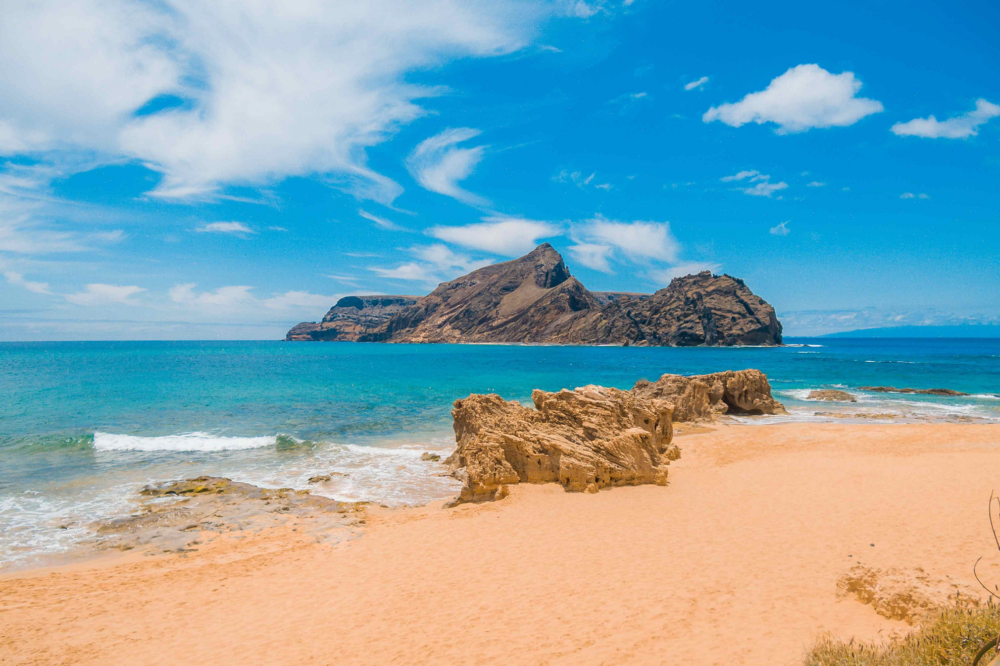 Plages de Madère
