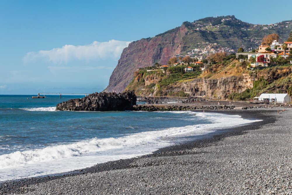 Plages de Madère