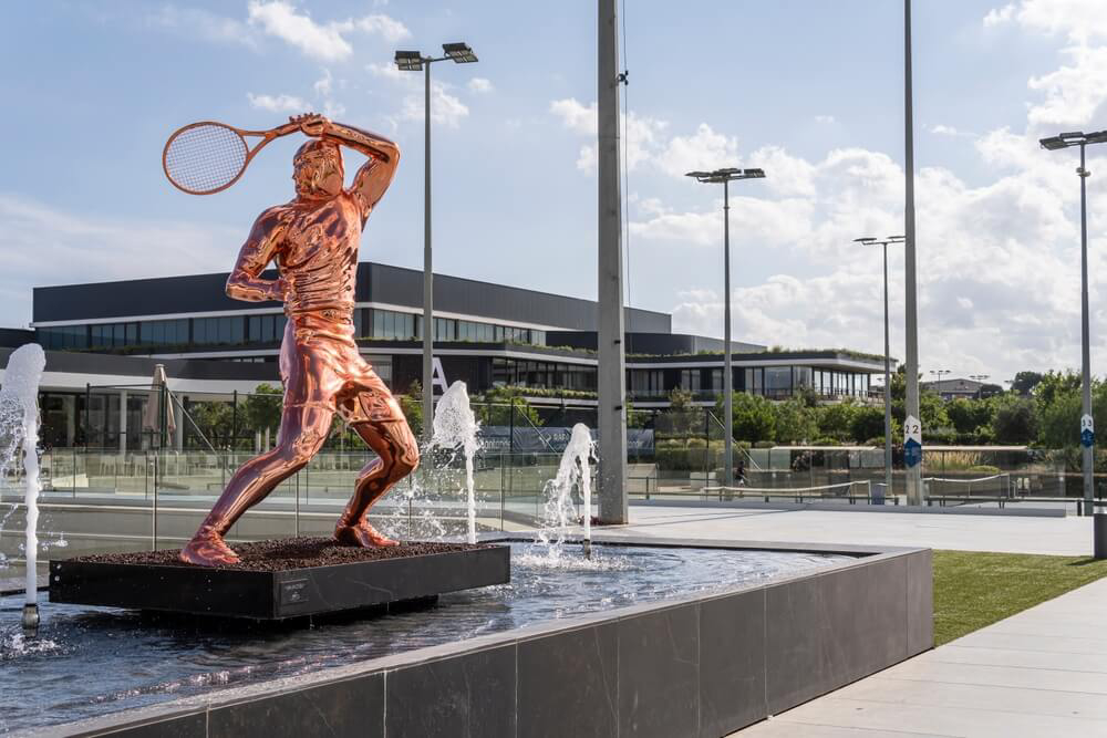    Rafa Nadal Museum Xperience, eine ideale Attraktion, wenn man Mallorca mit Kindern besucht
