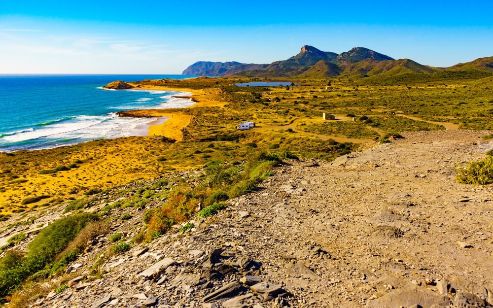 mejores destinos 2026 murcia calblanque