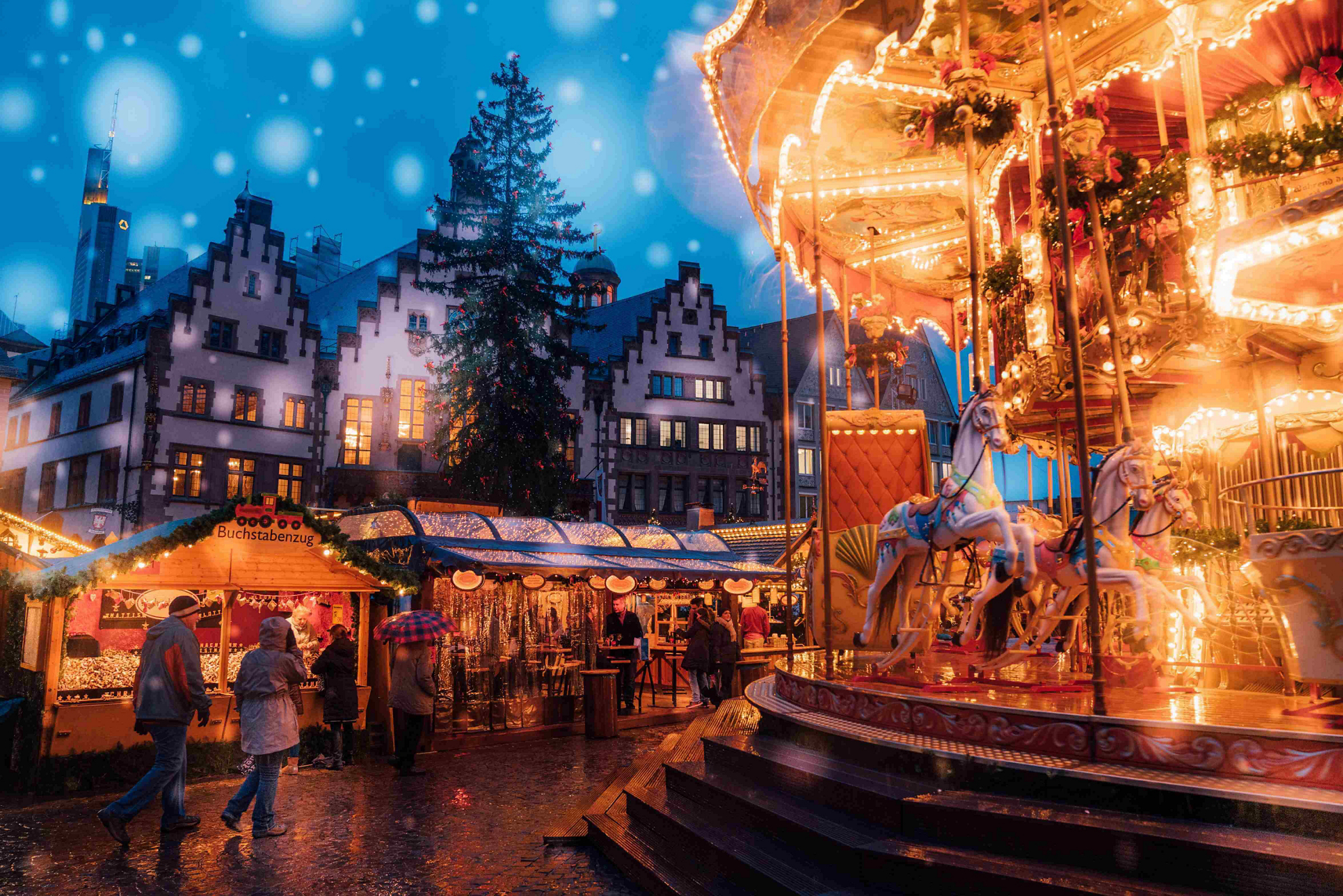 mejores mercadillos navideños en europa