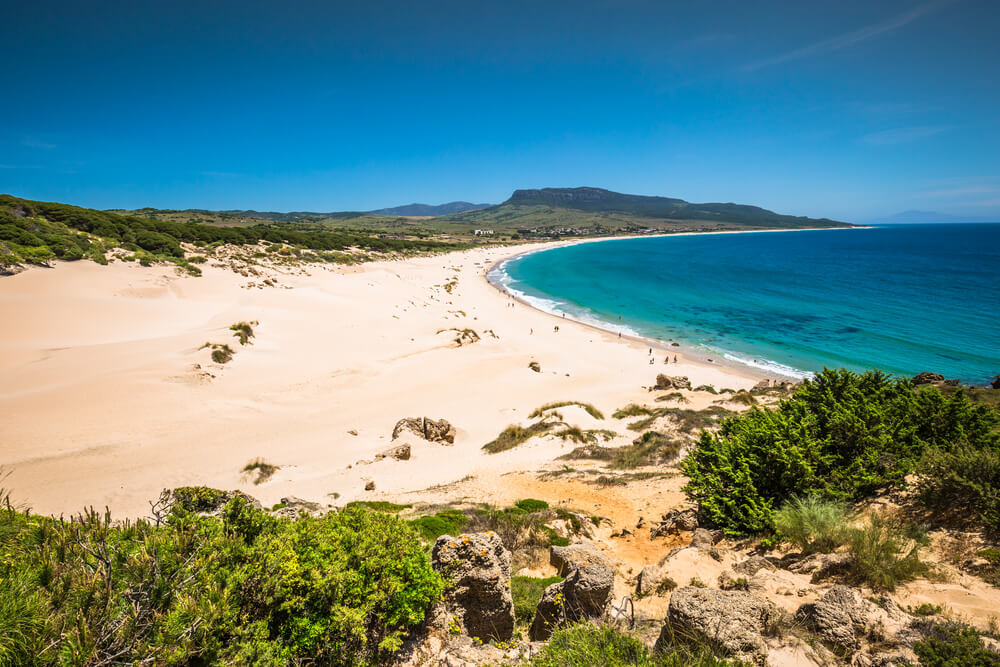 las mejores playas de cadiz