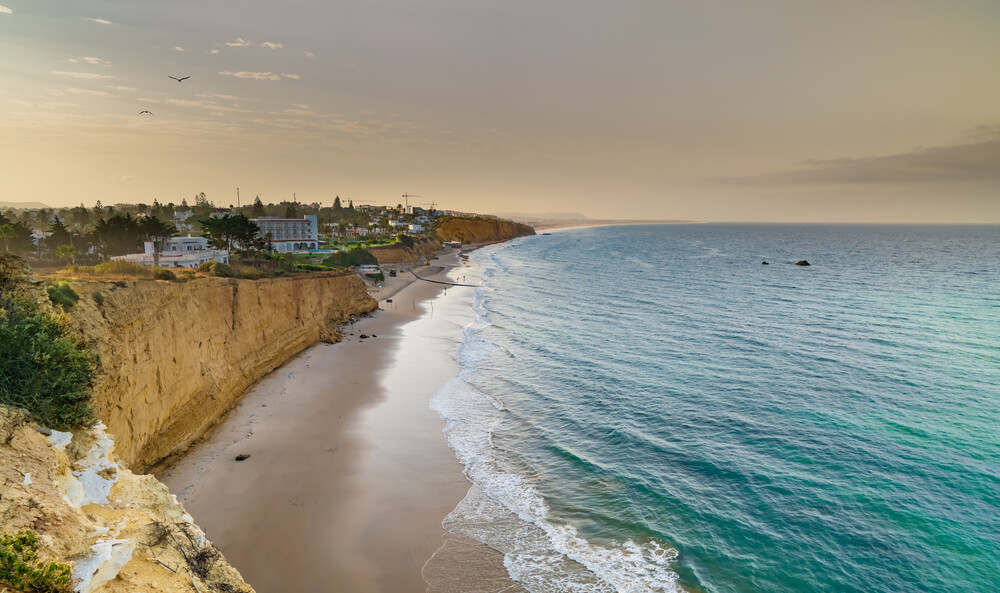 mejor playa cadiz 