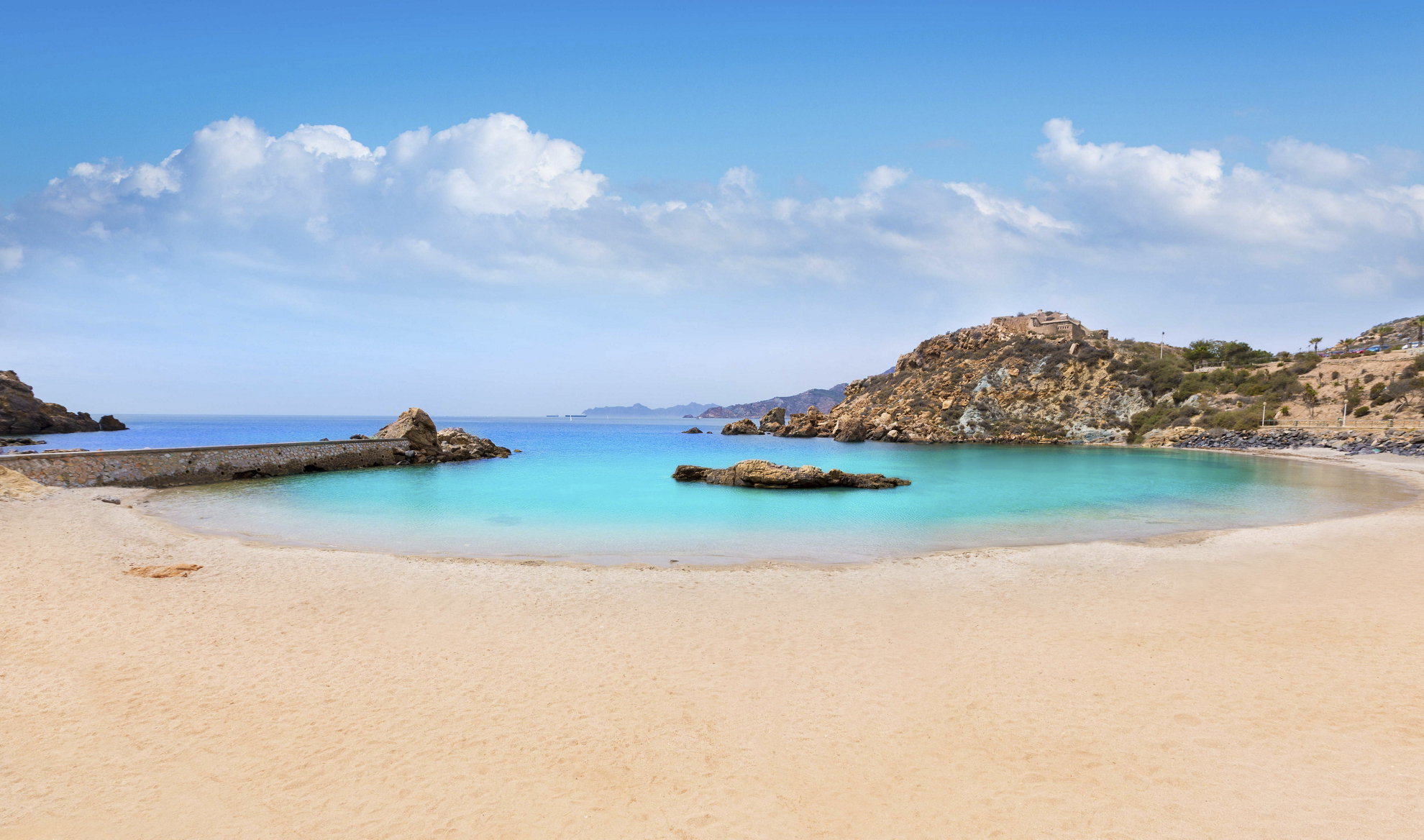 mejores playas de murcia