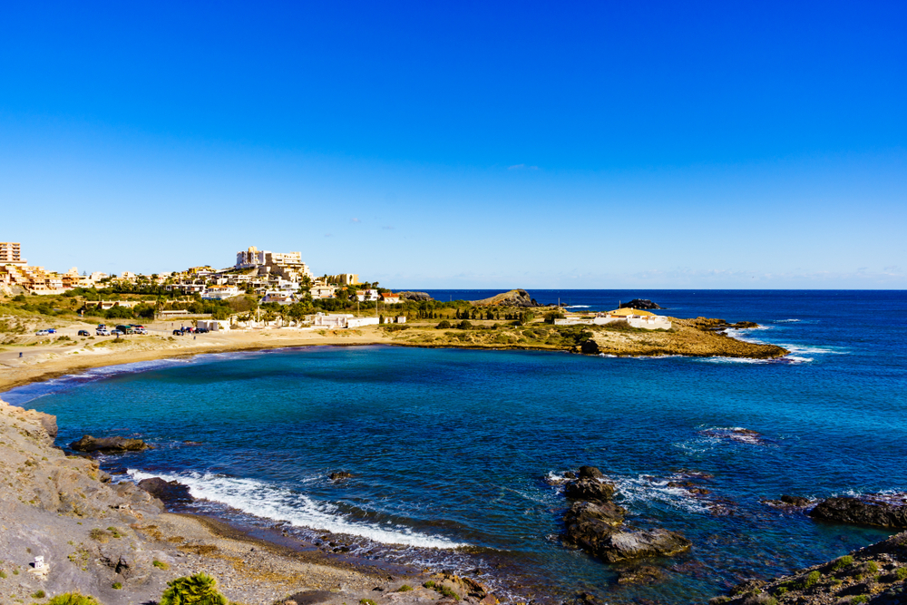 mejores playas de murcia