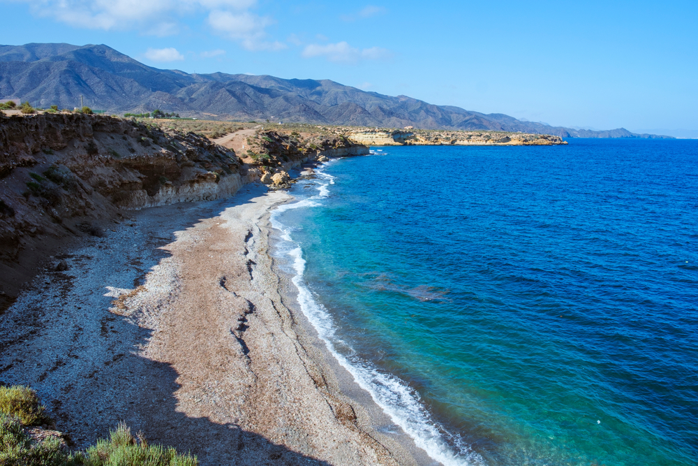 mejores playas de murcia