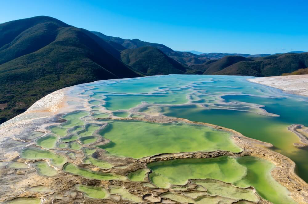 mejores aguas termales del mundo