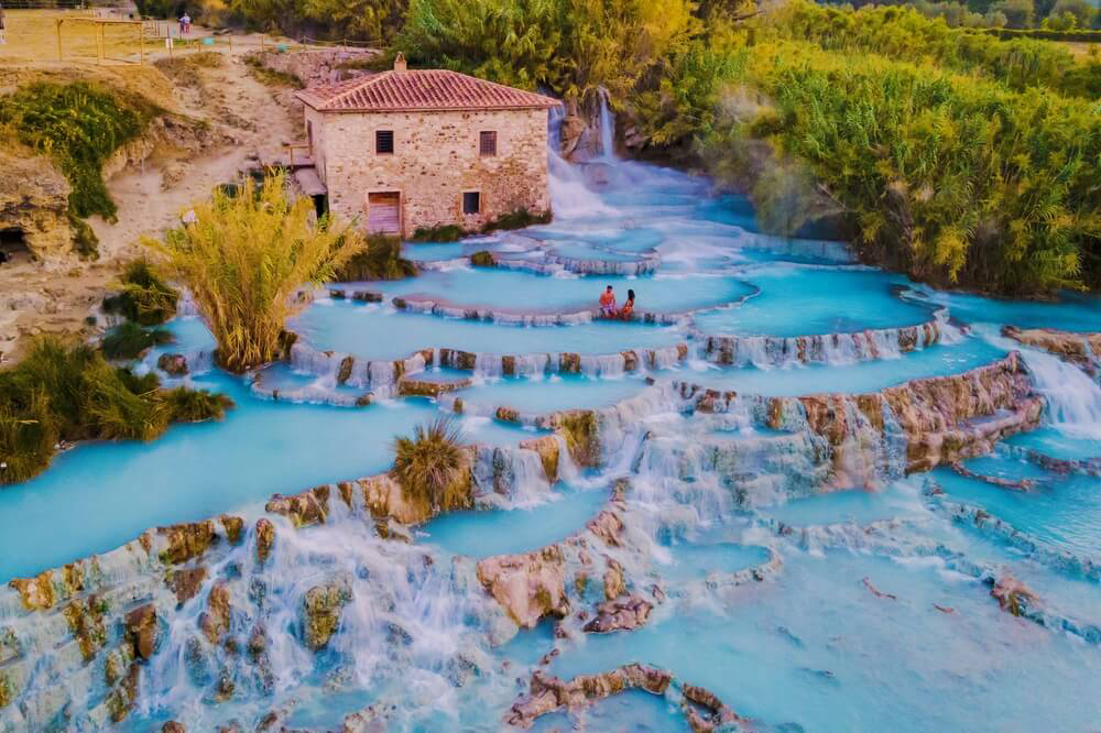 mejores aguas termales del mundo