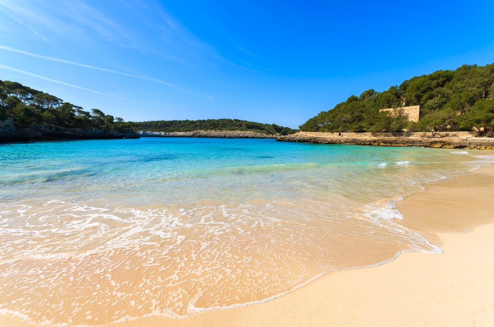 mejores calas de mallorca