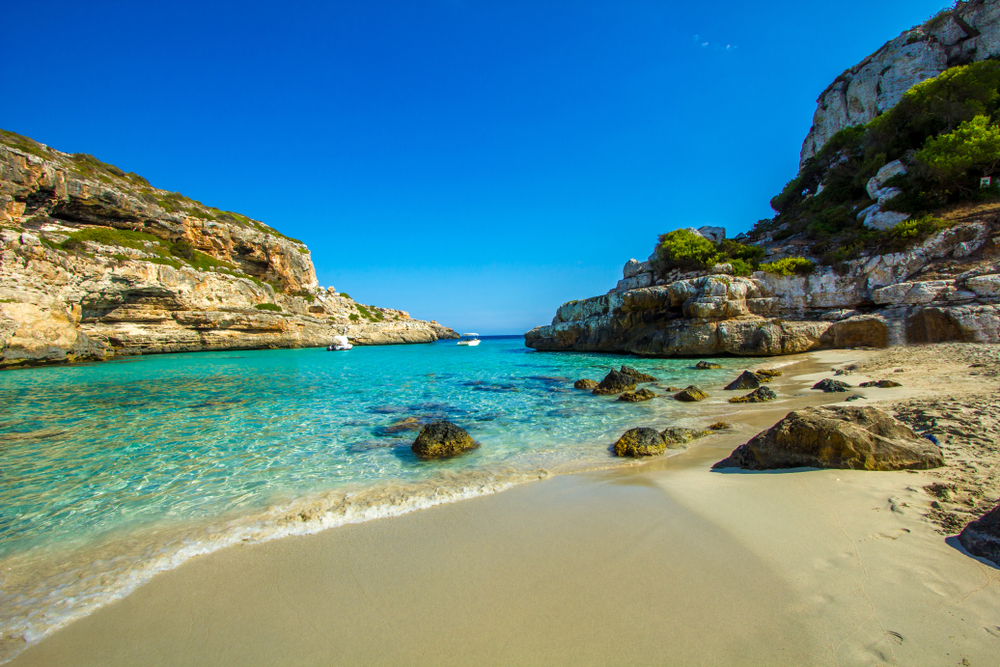 mejores calas de mallorca