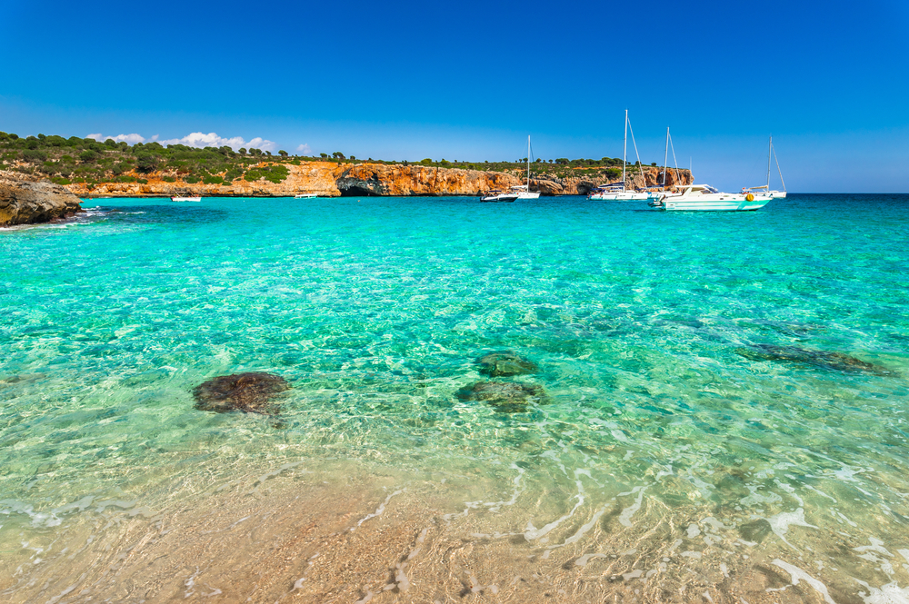 mejores calas de mallorca