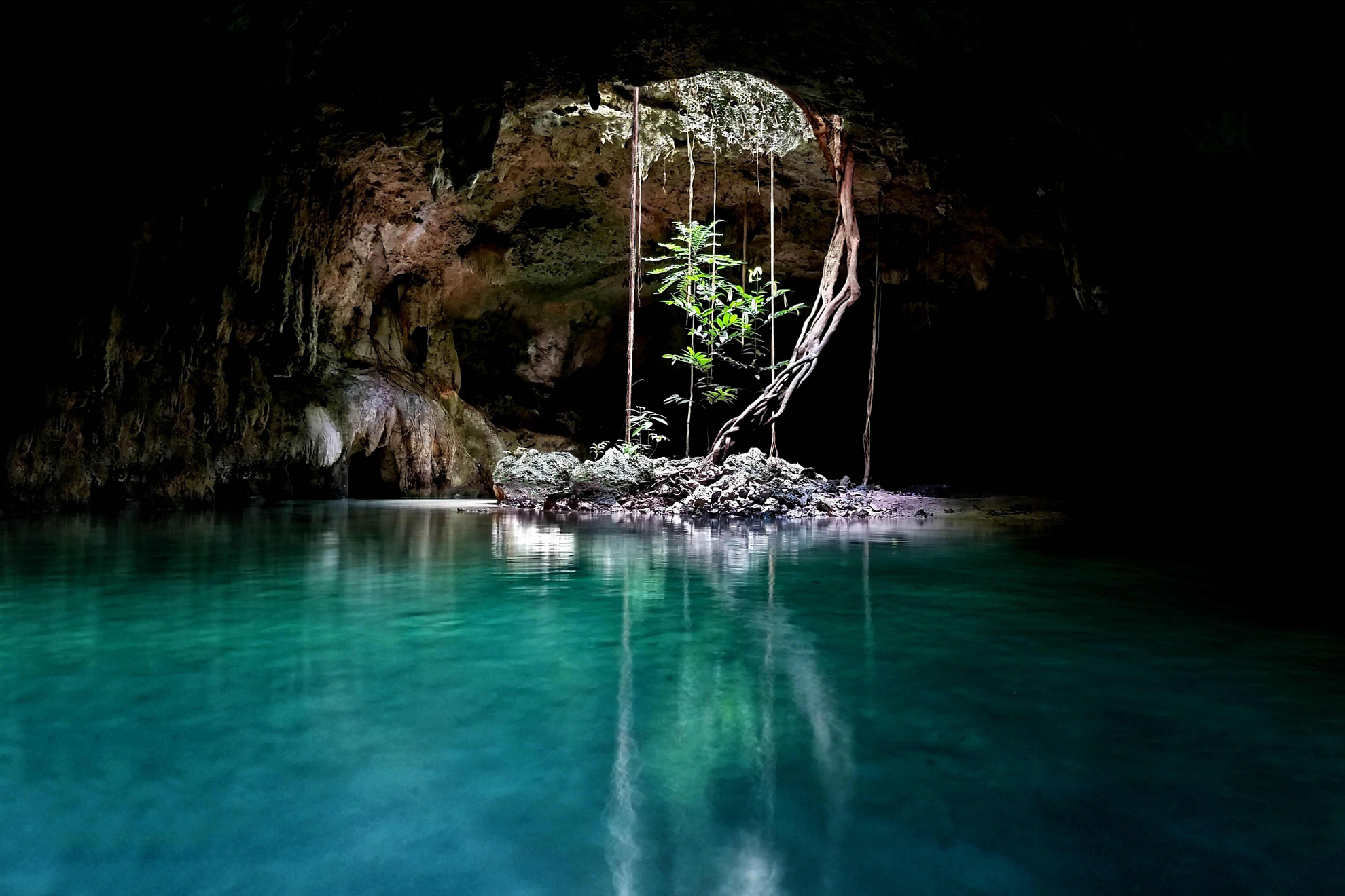 mejores cenotes mexico riviera maya