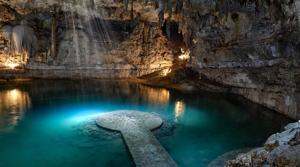mejores cenotes mexico riviera maya